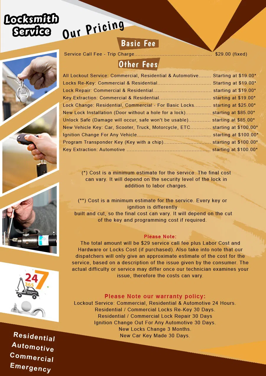 Super Locksmith Service Fort Myers, FL 239-443-5093